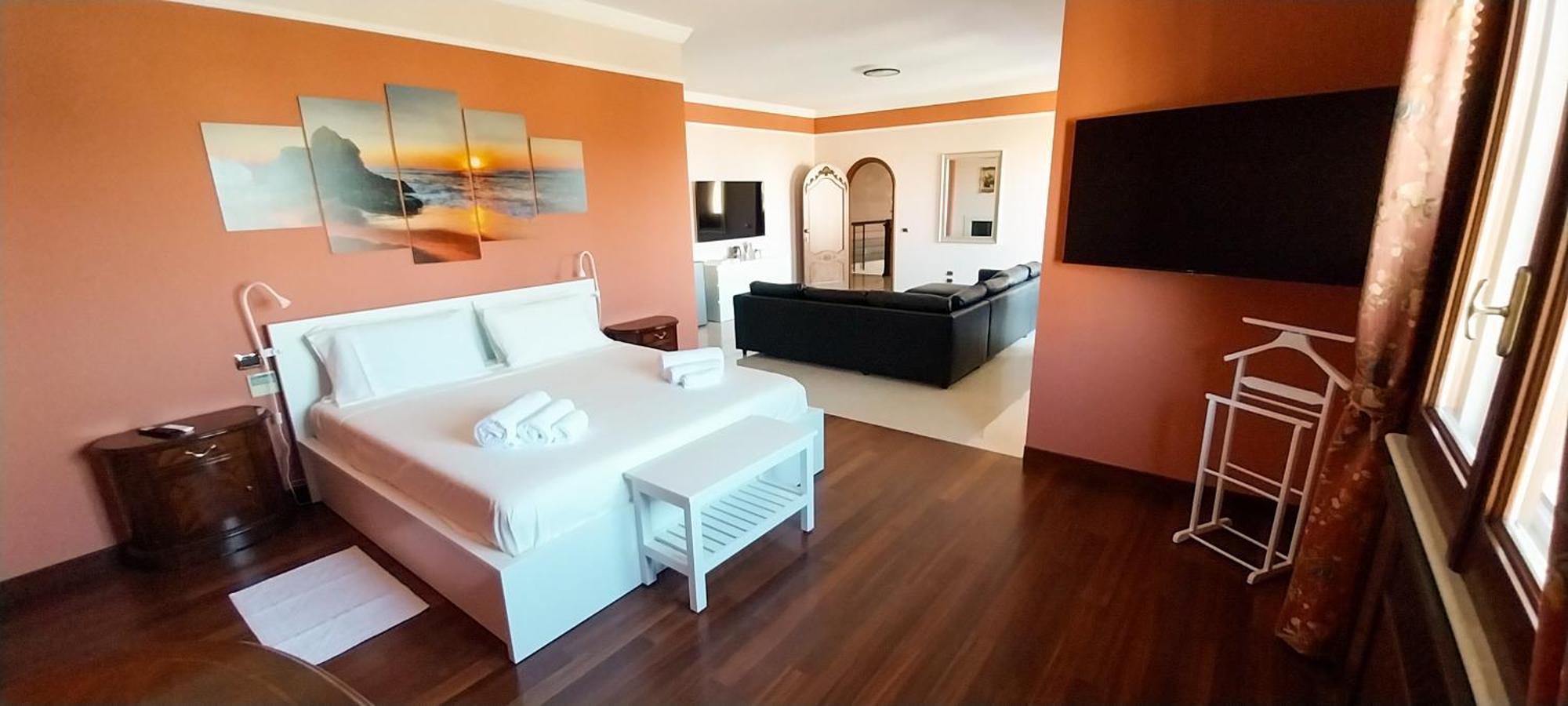 סירקוזה Villa Giulia מראה חיצוני תמונה