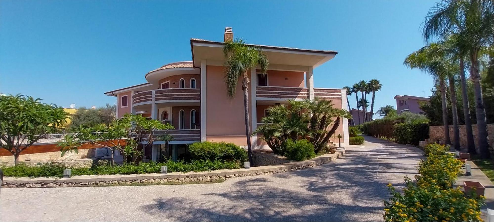 סירקוזה Villa Giulia מראה חיצוני תמונה