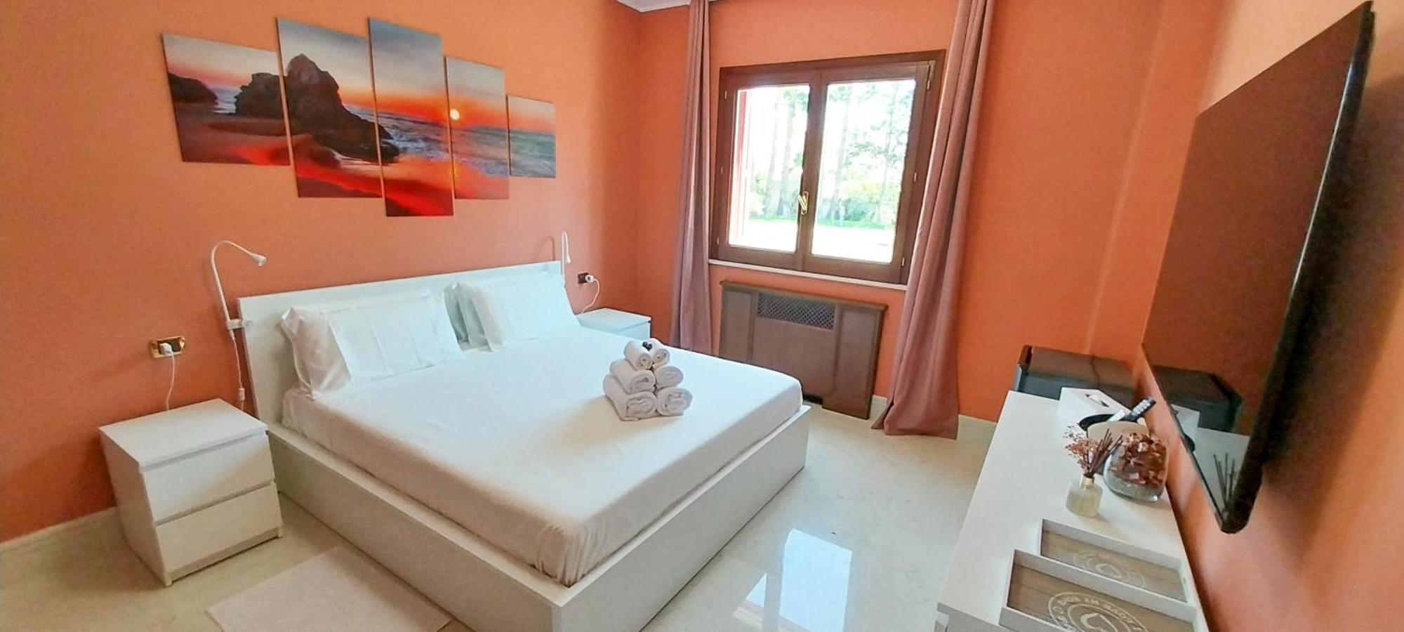 סירקוזה Villa Giulia מראה חיצוני תמונה