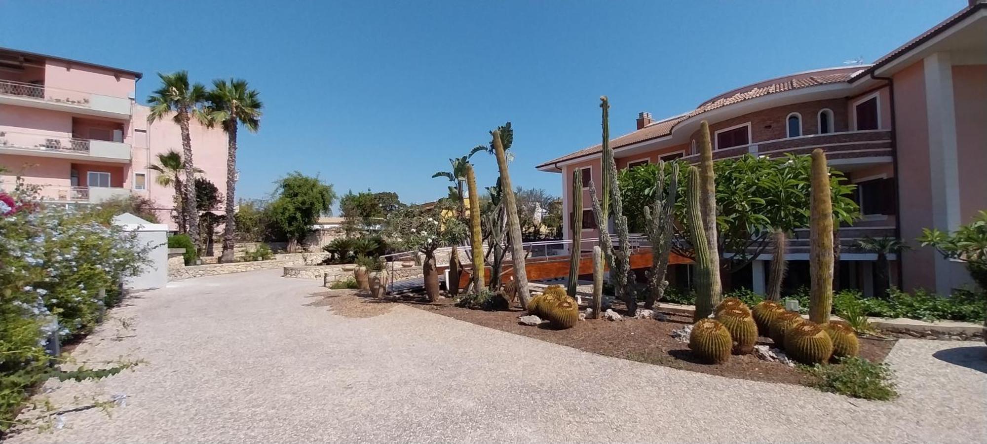 סירקוזה Villa Giulia מראה חיצוני תמונה