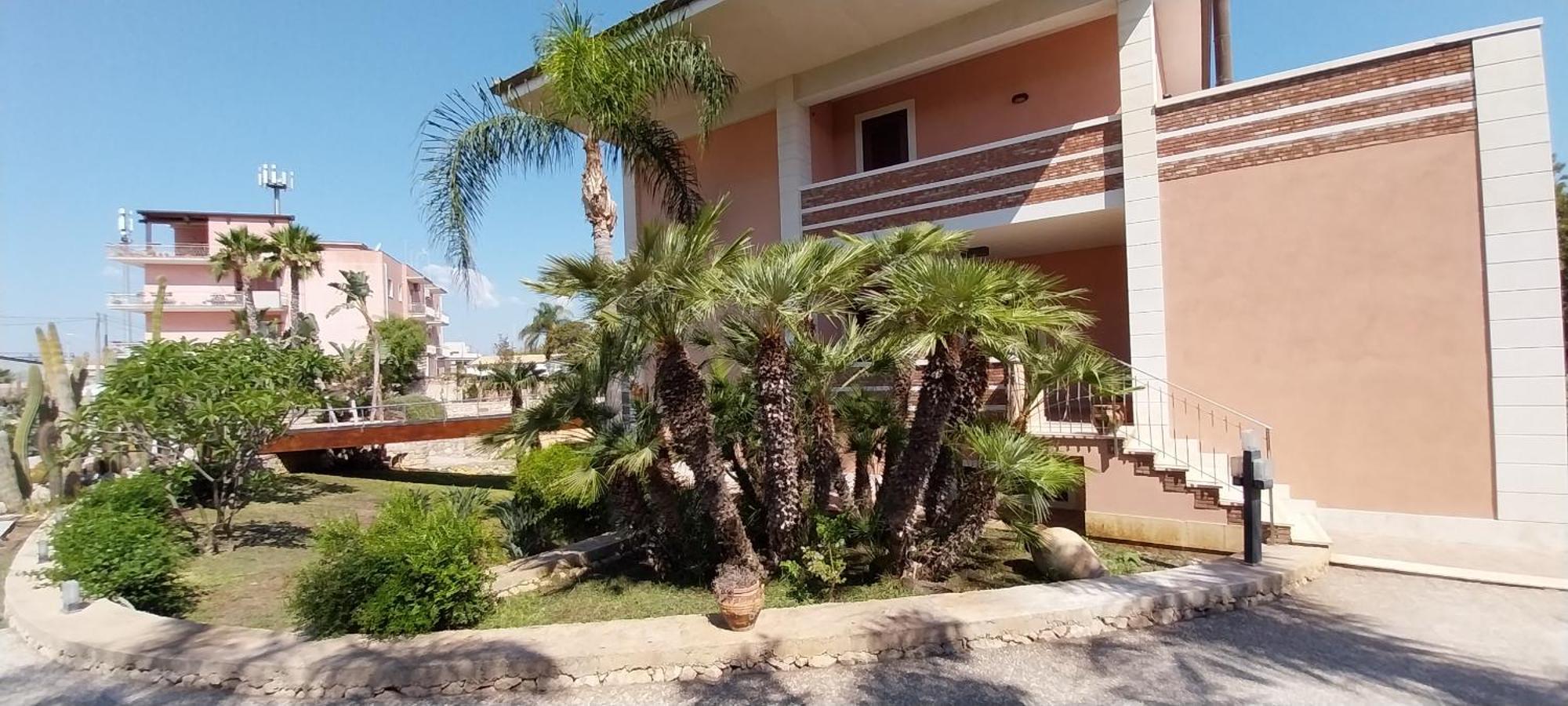 סירקוזה Villa Giulia מראה חיצוני תמונה