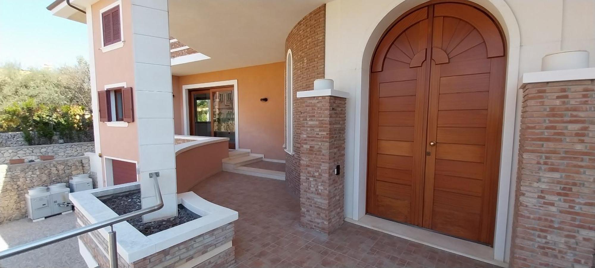 סירקוזה Villa Giulia מראה חיצוני תמונה