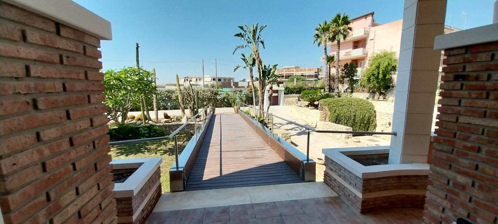 סירקוזה Villa Giulia מראה חיצוני תמונה