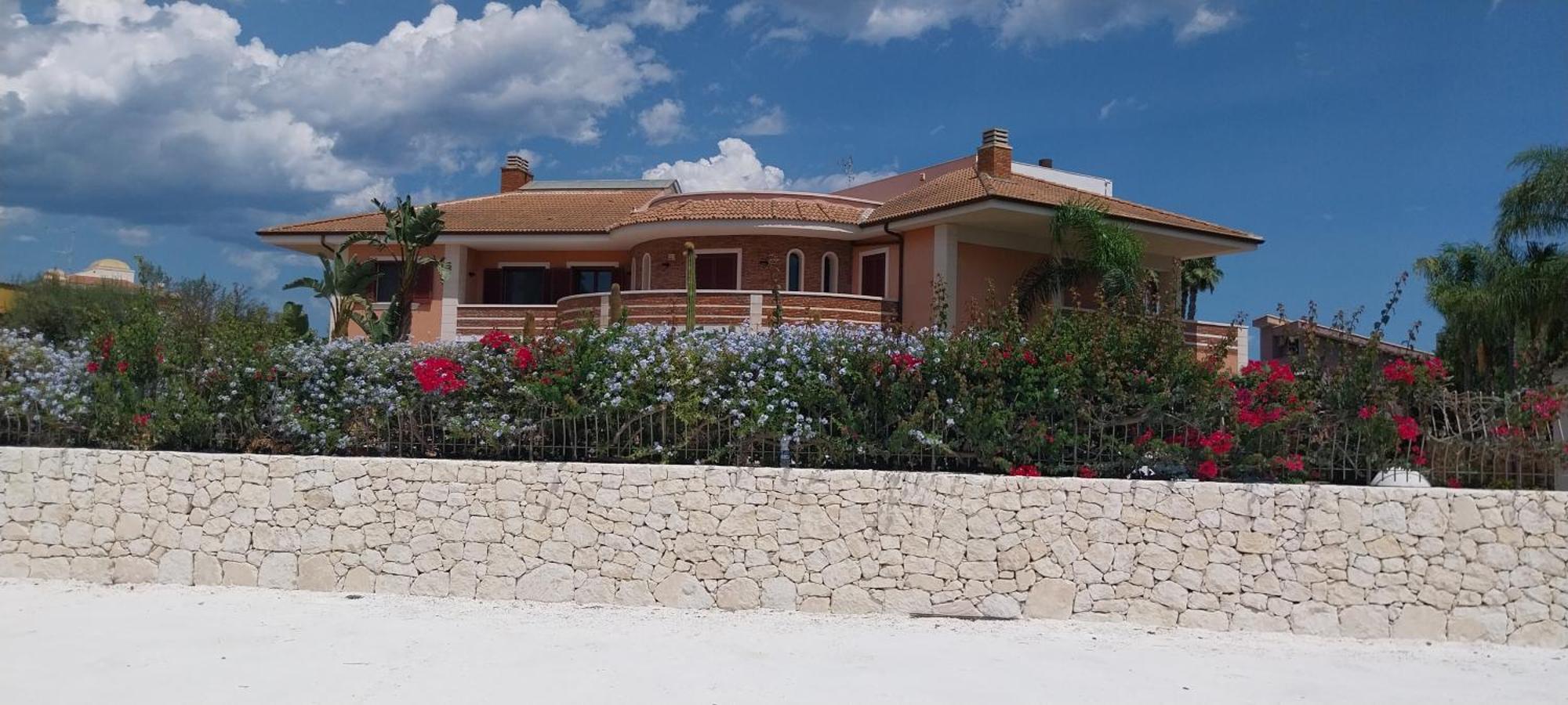 סירקוזה Villa Giulia מראה חיצוני תמונה